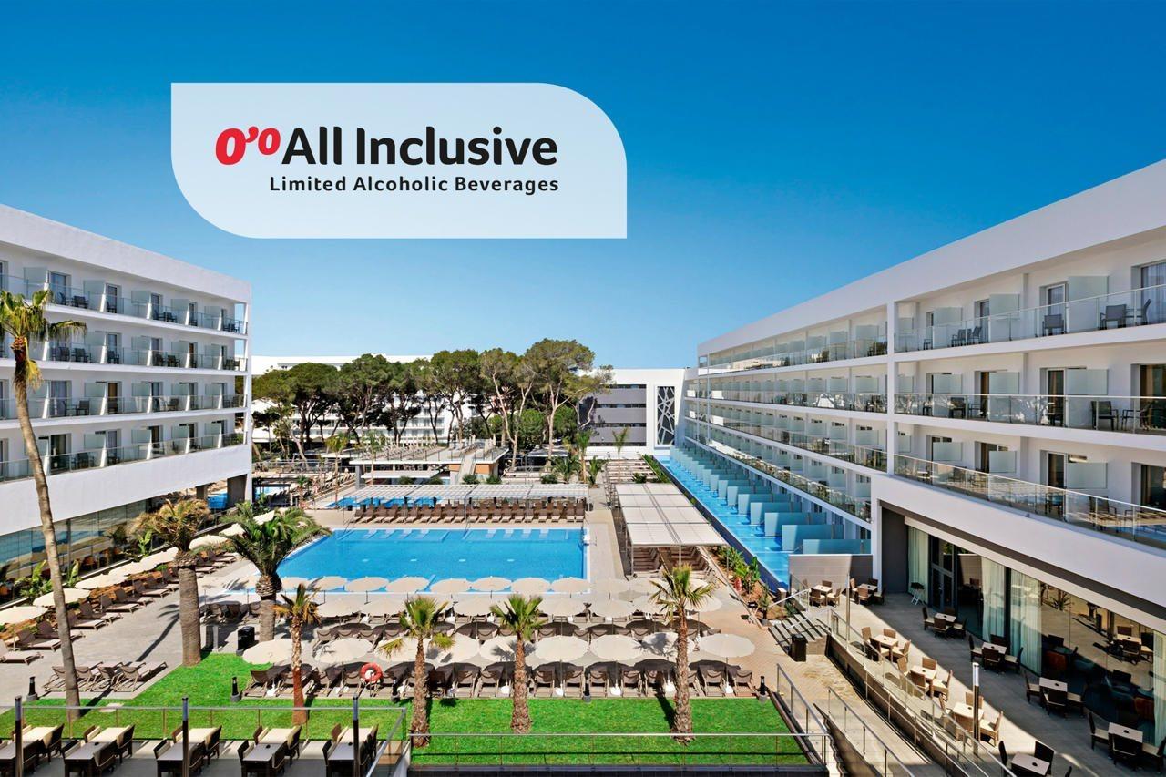 Hotel Riu Playa Park Πλάγια Ντε Πάλμα Εξωτερικό φωτογραφία