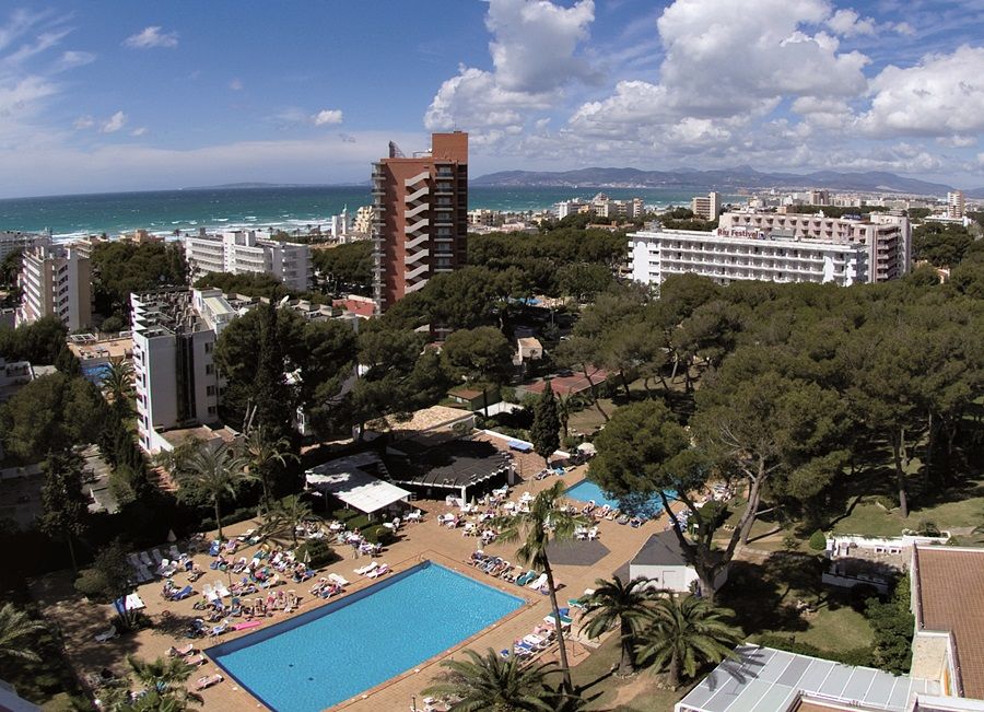 Hotel Riu Playa Park Πλάγια Ντε Πάλμα Εξωτερικό φωτογραφία