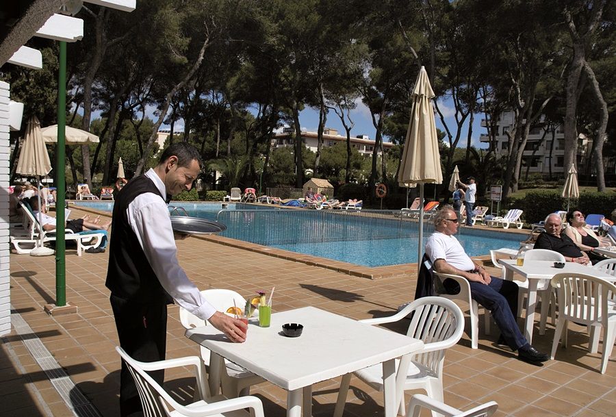 Hotel Riu Playa Park Πλάγια Ντε Πάλμα Εξωτερικό φωτογραφία